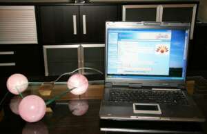 Quantec Computer für Radionik