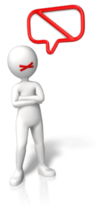 Prüfungsangst, Redeangst oder Lampenfieber